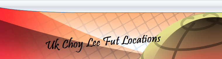 Uk Choy Lee Fut Locations